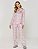 Pijama Feminino Longo Aberto 0416 - Imagem 2