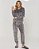 Pijama Feminino Fleece 0266 - Imagem 2