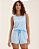 Pijama Feminino Curto Regata 2010888 - Imagem 1