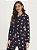 Pijama Feminino Longo Aberto 0493 - Imagem 1
