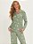 Pijama Feminino Longo Aberto 0551 - Imagem 1