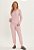 Pijama Feminino Longo Tricot 0591 - Imagem 2