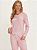Pijama Feminino Longo Tricot 0591 - Imagem 1