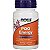 PQQ (Pirroloquinolina Quinona) Energy Now Foods - 30 cápsulas de 20 mg - Imagem 1