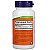 TestoJack (LongJack) Now Foods - 60 cápsulas de 300 mg - Imagem 2