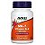 Vitamina K2 MK7 Now Foods - 60 cápsulas de 100 mcg - Imagem 1
