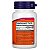 Vitamina K2 MK7 Now Foods - 60 cápsulas de 100 mcg - Imagem 2