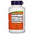Astragalus Now Foods - 100 cápsulas de 500 mg - Imagem 2