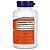 L-Teanina com Inositol Now Foods - 120 cápsulas de 200 mg - Imagem 2