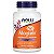 Magtein L-Treonato de Magnésio Now Foods - 90 cápsulas - Imagem 1