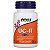 Colágeno UC-II UC-2 Now Foods - 60 cápsulas de 40 mg - Imagem 1