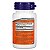 Glutationa Now Foods - 60 cápsulas de 250 mg - Imagem 2
