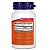 Vitamina B12 Metilcobalamina Now Foods - 100 pastilhas de 1000 mcg - Imagem 2
