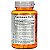Beta-alanina Now Foods - 120 cápsulas de 750 mg - Imagem 2