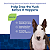 Coprofagia Naturvet - Inibidor da Vontade de Comer Fezes - 70 Petiscos Soft Chews - 154 Gramas - Imagem 4