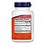 Glucosamina e Condroitina com MSM Now Foods - 90 cápsulas - Imagem 2