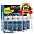 Caixa de Minoxidil Kirkland 5% - 6 frascos de 60 ml - Imagem 1