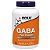 GABA Now Foods - 170 gramas - Imagem 1