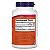 Vitamina C-1000 com Bioflavonoides Now Foods - 250 Tabletes - Imagem 2