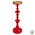 Castiçal 46 Vermelho - Blushing Birds - Imagem 1