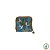 Carteira Quadrada Pip Garden Azul - Bags Collection - Imagem 3