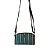Bolsa Pip Studio Cross Body Blurred Lines Verde Moon Delight - Imagem 6