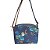 Bolsa Pip Studio Cross Body Leafy Stitch Azul Moon Delight - Imagem 2