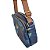 Bolsa Pip Studio Cross Body Leafy Stitch Azul Moon Delight - Imagem 6