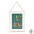 Porta Retrato 41 Lock Gold - Home Decor - Imagem 1