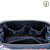 Necessaire Grande Flower Festival Azul - Bags Collection - Imagem 3
