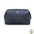 Necessaire Grande Velvet Quilted Azul - Bags Collection - Imagem 1