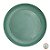 Bandeja Esmaltada 50 Verde Grande Blushing Birds - Imagem 1