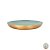 Bandeja Esmaltada 40 Azul Blushing Birds - Imagem 2