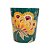 Caneca "N" Verde Alphabet Mugs em Porcelana Pip Studio - Imagem 4