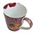 Caneca "G" Rosa Alphabet Mugs em Porcelana Pip Studio - Imagem 2