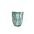 Set/2 Caneca Azul Pip Studio Pequena Flowers Jolie - Imagem 4