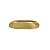 Bandeja Oval Gold P - Imagem 1