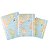 CADERNO BY GOCASE MAPA MUNDI AZUL - Imagem 2