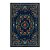 Tapete Azul 230x155 cm Pip Studio Fall in leaf - Imagem 1
