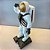 Escultura Decorativa - Astronauta na Lua I - Imagem 3