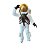 Escultura Decorativa - Astronauta na Lua I - Imagem 1
