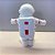 Escultura Decorativa - Astronauta Vencedor (Winner) - Imagem 2