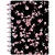Caderno Inteligente Classical Rose Black - Imagem 1