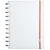 Caderno Inteligente All White - Imagem 1