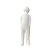 Escultura Menino White - Imagem 1