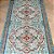 Tapete Runner Azul Pastel 295x80 - Imagem 4