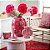 Vaso Flat Kyoto Festival Rosa Home Accessories - Imagem 4