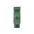 Vaso Flat Kyoto Festival Verde Home Accessories - Imagem 3