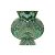Vaso Flat Kyoto Festival Verde Home Accessories - Imagem 1