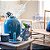 Vaso Flat Kyoto Festival Azul Home Accessories - Imagem 4